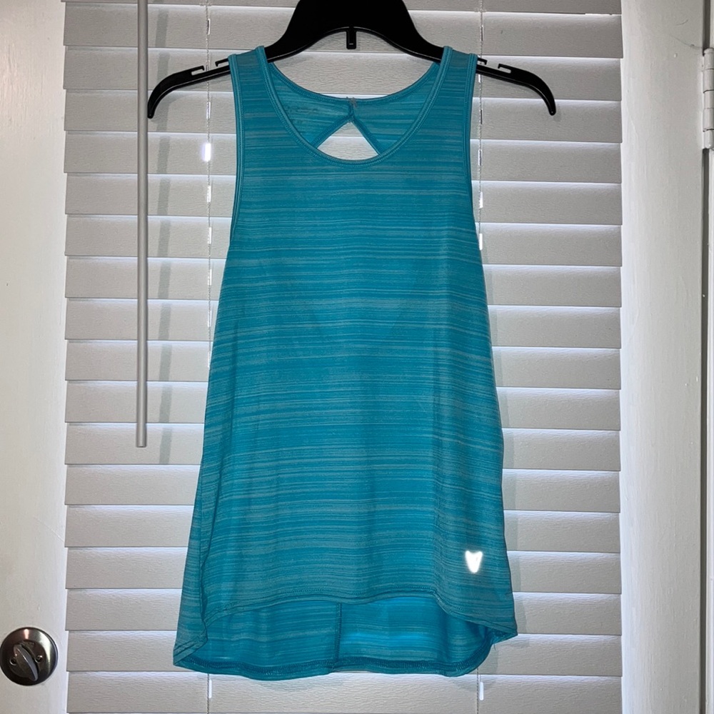 $5 Sale! Aqua Tank Top
